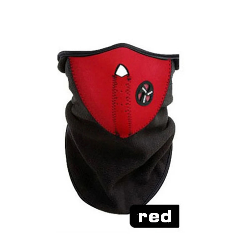Bicycle Face Mask Headwear Full Mask for Men Women Bike Scarf Mask Neck Wrap Cover Motorcycle Windproof Outdoor Sports Masks