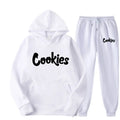 2026 men and women of the same fashion trend hoodie casual two-piece suit jacket pants fashion brand printing logo size S-3XL