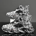men boots 2026 New Winter Slippers Warm Men Shoes Waterproof Non-Slip Plush Sneakers Male tenis shoes Boots Men Sneakers Winter