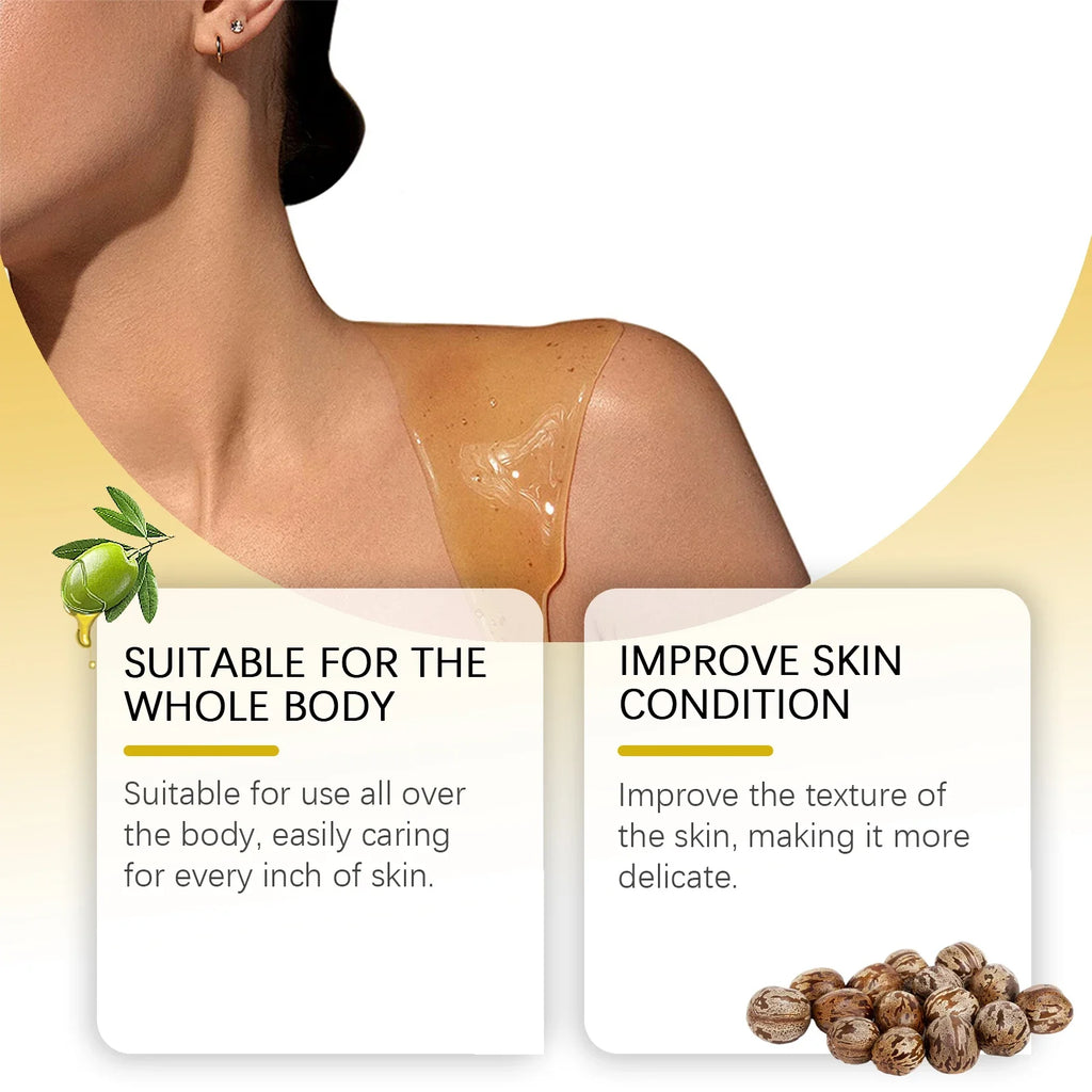 Vitamin E Body Care Oil Massage Spa Long-Lasting Fragrance Lifting Tighten Weight Loss DIY Smoothing Skin Essential Oils 100ml