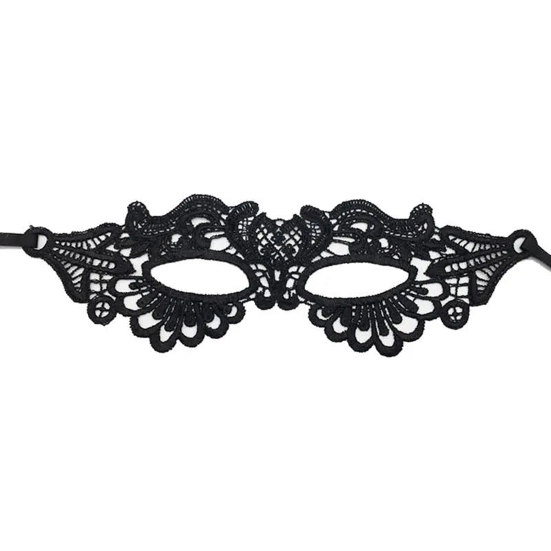 Women Eye Face Mask Masquerade Party Ball Prom Halloween Costume Sexy Party Masks Lace Sexy Costumes Party Masks Accessories