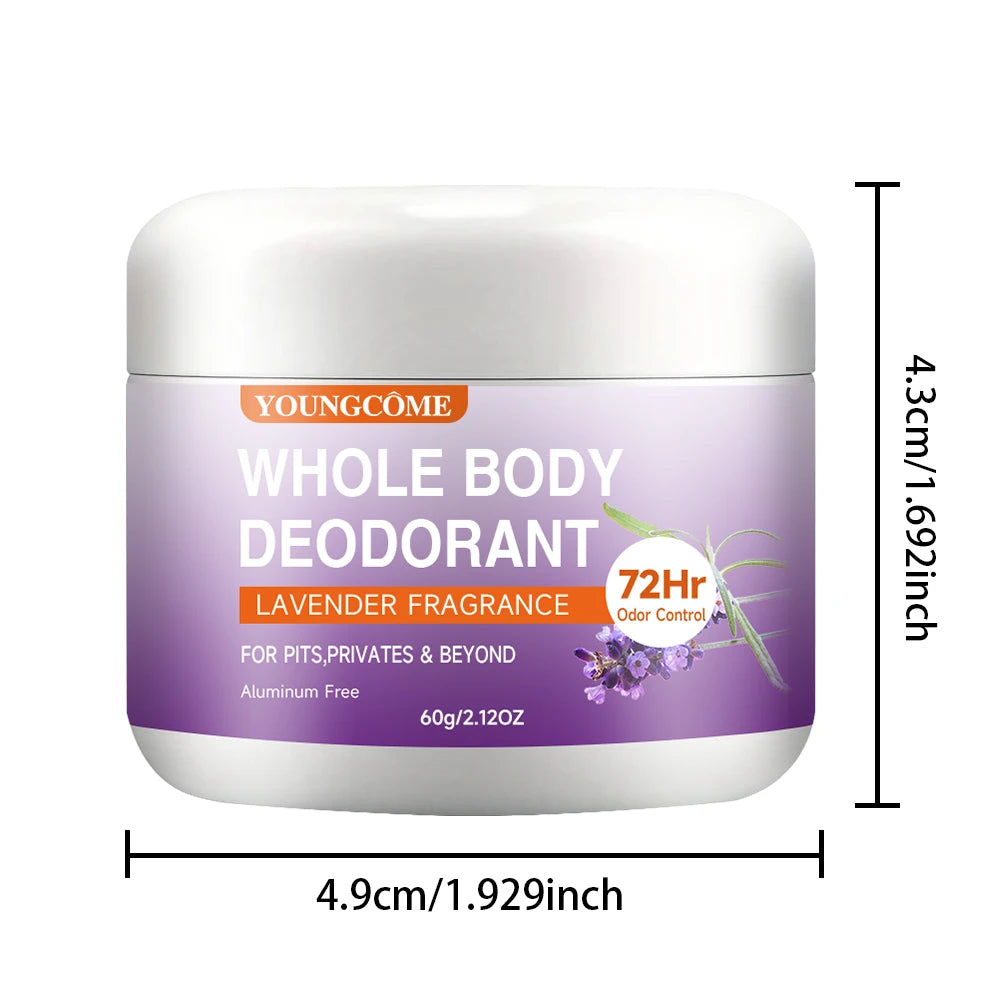 Body Odor Remove Cream Antiperspirant Lasting Aroma Deodorant Body Care Underarm Bad Smell Sweating Removal Armpit Refreshing