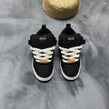 Winter Black Loafers, Large Size Shoes for Men, Simple and Stylish Casual Shoes, Breathable Men's Shoes, Versatile Casual Sneakers
