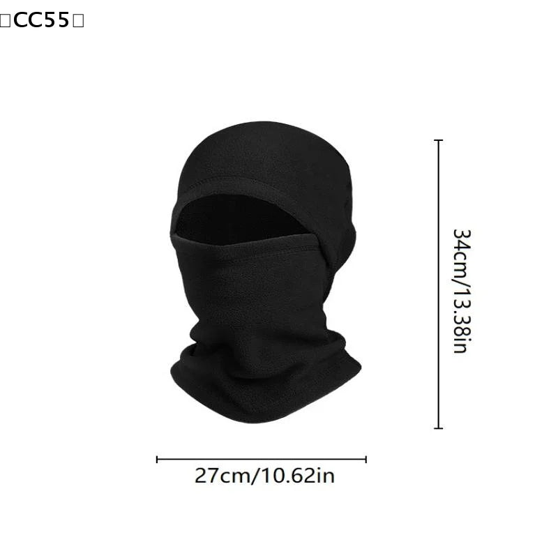 〔CC55〕Winter Warm Balaclava Winter Skiing Masks,Outdoor Windproof Bicycle Windproof Warm Hats Winter Cold Masks And Scarves
