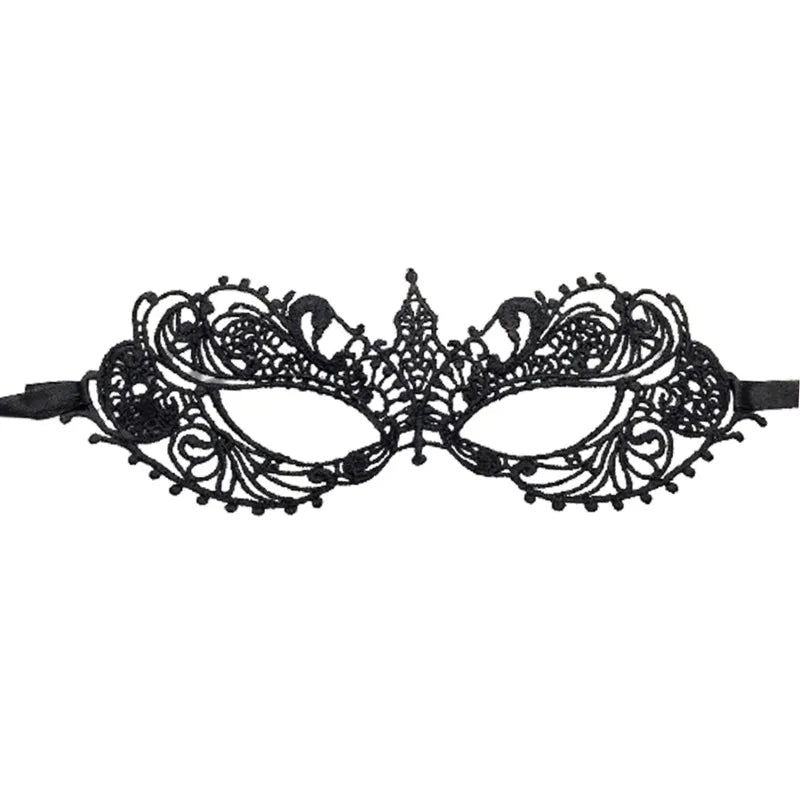 Women Eye Face Mask Masquerade Party Ball Prom Halloween Costume Sexy Party Masks Lace Sexy Costumes Party Masks Accessories