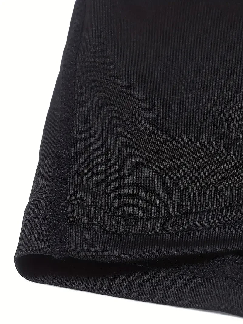 Men High Collar Thermal Underwear Elastic Thermal Shirt Man Compression Undershirts Long Johns Man Sport First Layer Sleepwear