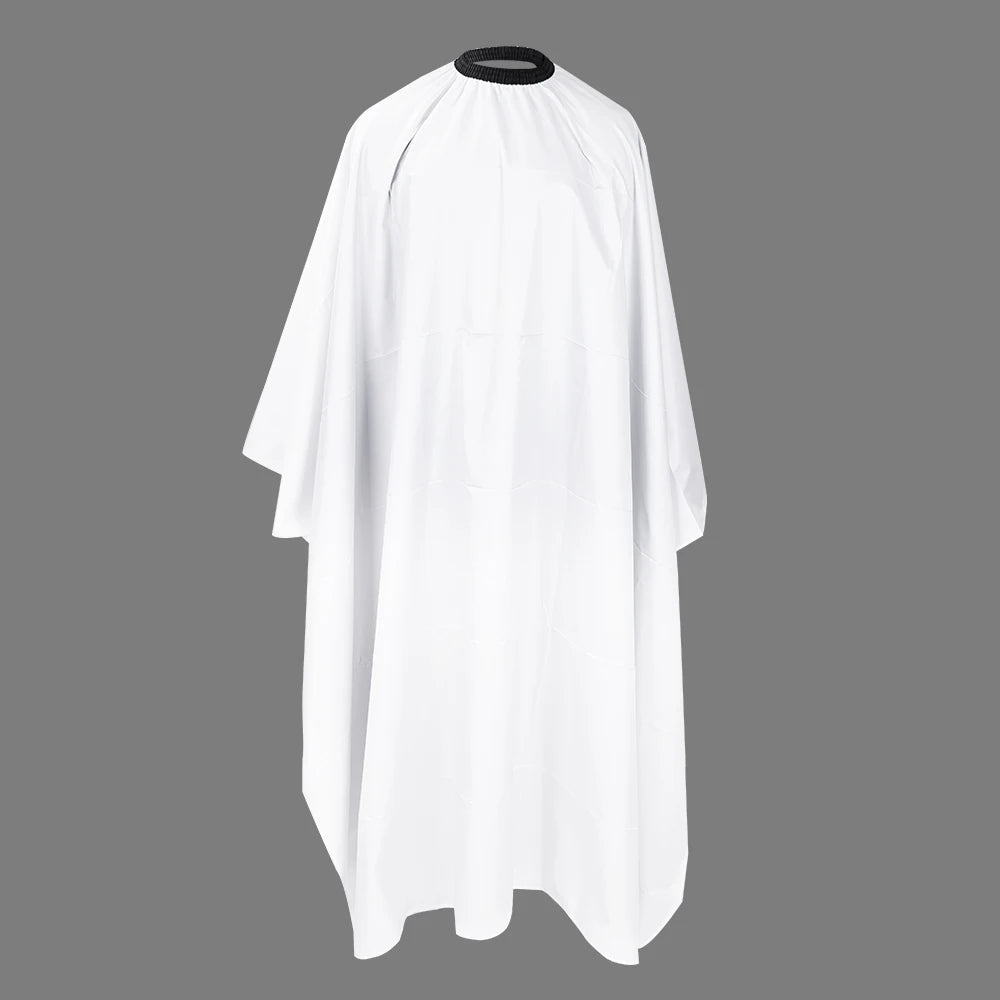 Hairdresser Apron Salon Barber Hair Cutting Cape Antistatic Hairdress Gown Cape Salon Barber Styling Cloth Nylon Hair Apron