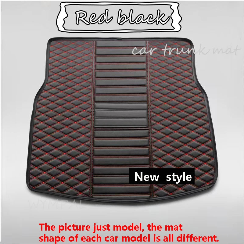 Car Floor Mat For Kia Ceed Jd 2014 2015 2016 2017 2018 2019 2020 Man Non-Slip Luxury Woman Foot Pad Auto Interior Rugs Accessory
