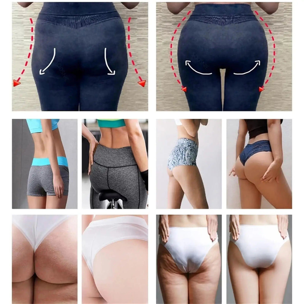 Buttock Cream  Up Firming Essential Oil Big Ass Enhance Hip Growth Tighten Shaping Sexy Body Care For Women