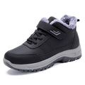 2026 Winter Casual Men Shoes Snow Booties Non-slip Ankle Boots Fur Shoes Botas Waterproof  Outdoor Men Work Ankle Boots Footwear