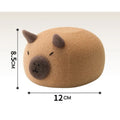 Bathroom Bath Balls Kapibala Face Wash  Rubbing Sponge Cute Soft  Wiping  Accessories