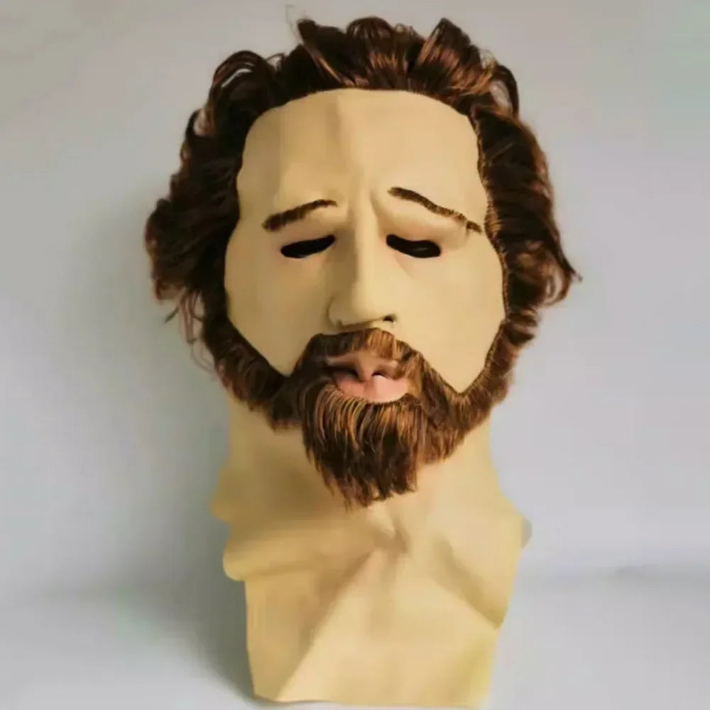 Costume Mask Horror Michael Myers Mask Realistic Creative Killer Mask Latex Halloween Masks Cosplay