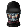 Motorcycles Bicycle Ski Skull Balaclava Mask Cosplay Scary Ghost Face War Game Skeleton Riding Outdoor Headwear Windproof Masks