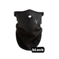Bicycle Face Mask Headwear Full Mask for Men Women Bike Scarf Mask Neck Wrap Cover Motorcycle Windproof Outdoor Sports Masks