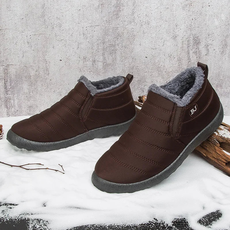 Customizable 2026 New UZZDSS Women Boots Winter Shoes Woman Snow Boots