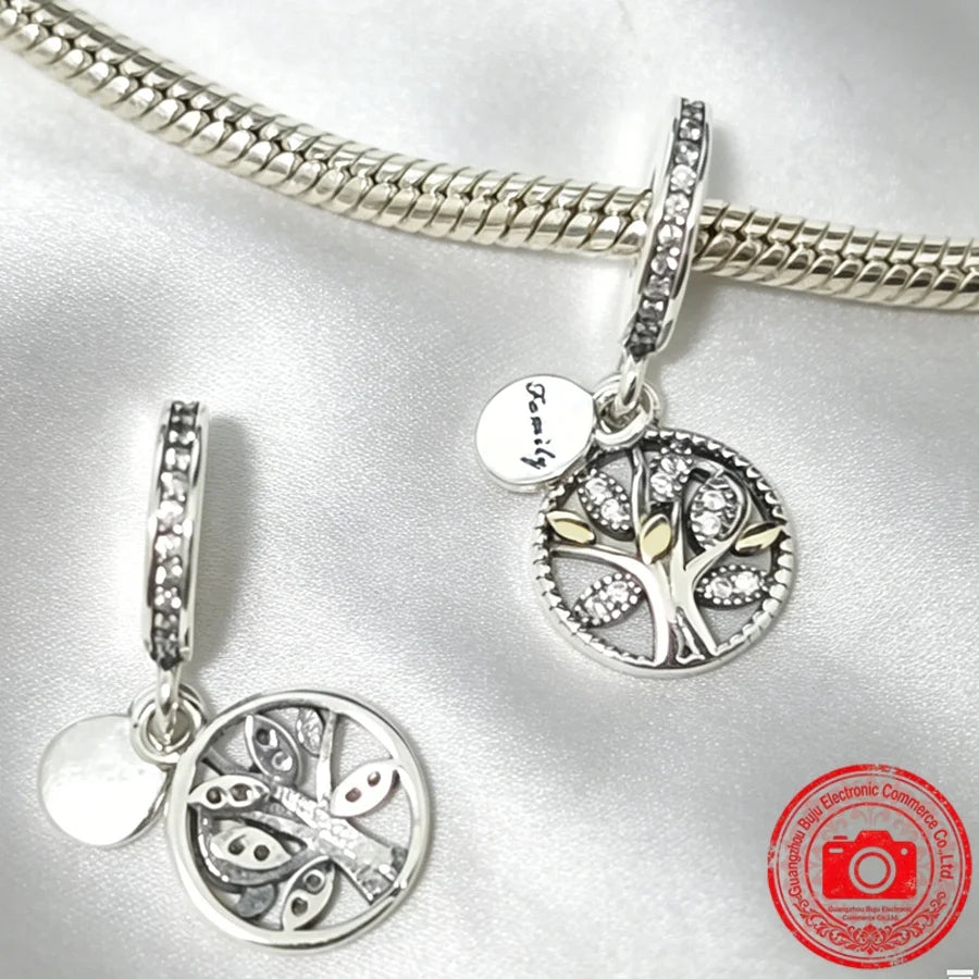 New Original Charms Bead,Graduation Cap&Pink Snail Charm&Pink Pansy Flower Charm Bead Fit Pendant Bracelet Women Jewelry Gif