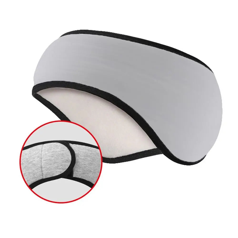 1PC Adjustable Sleep Mask Three Layers Blackout Ear Muffs Comfortable Eye Masks For Sleeping Relaxing Noise Cancellation
