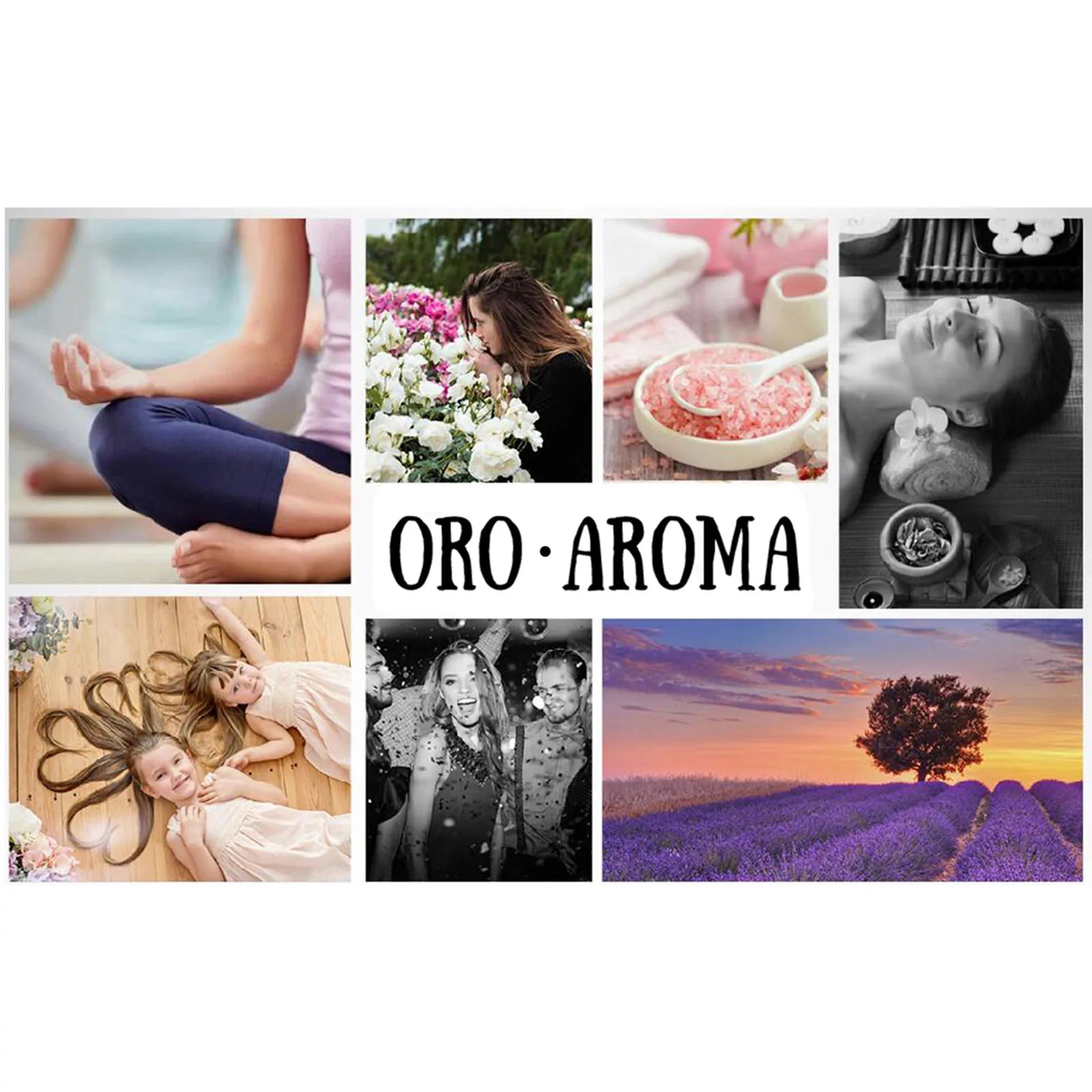 Oroaroma Natural Orris Essential Oil For Aromatherapy And Body Care – Perfect For Present Giving ZZ