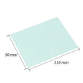 Welding Helmet Lens Cover Polycarbonate Transparent Protective Plate Sheet Film For Auto Darkening Welding Masks 28 sold