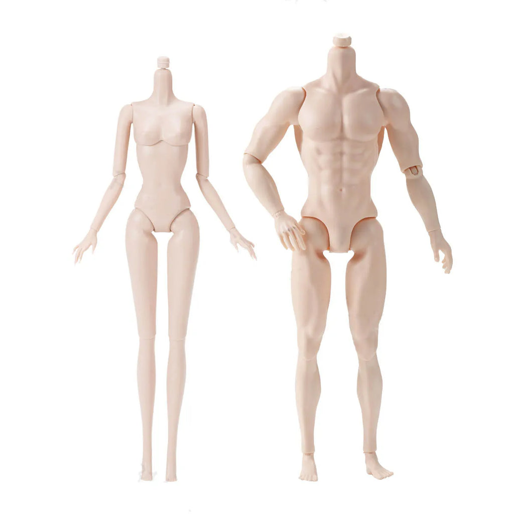 32cm Fashion European Supermodel Man Ken Doll 1/6 Model Fashion Doll Soldier Sports Muscle Body 13 Joints Movable Toy Gifts