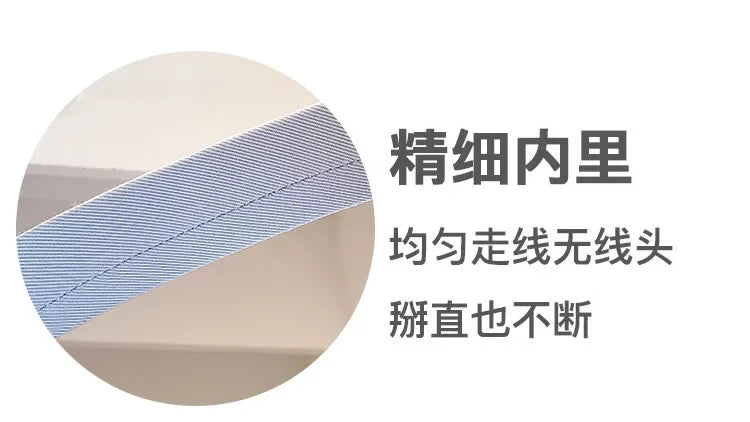 New Korean Style Sponge Headband for Women Elegant Gold Label Blue Wide Brimmed Hair Band Fashion Girl Face Wash Hair Hoop