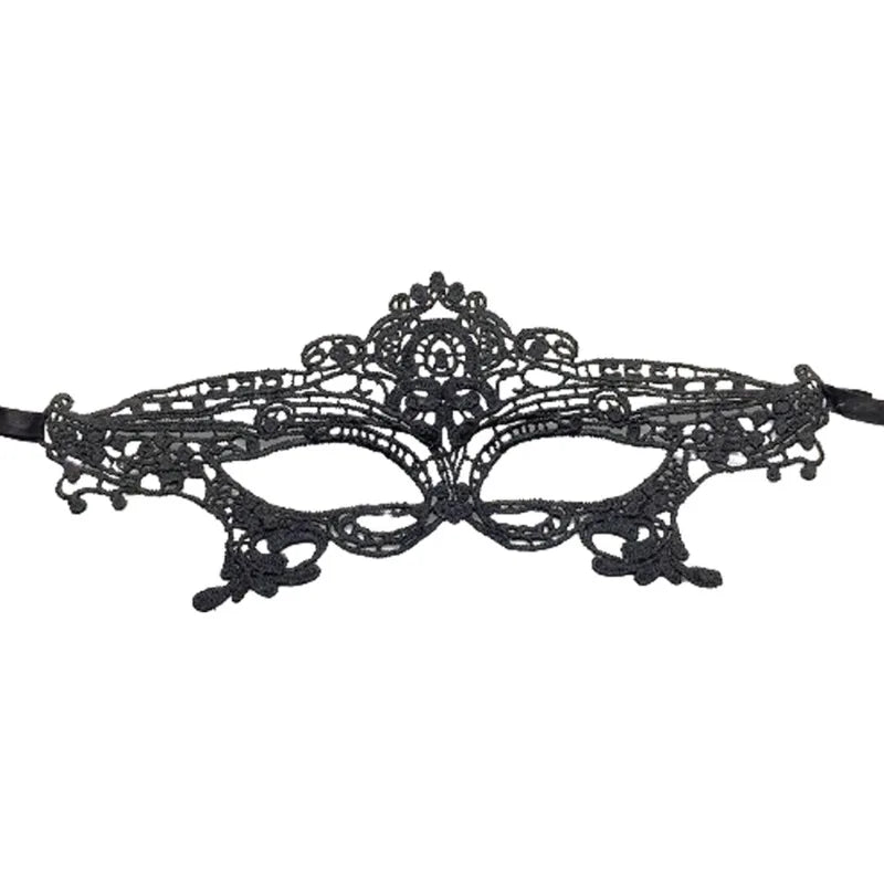 Women Eye Face Mask Masquerade Party Ball Prom Halloween Costume Sexy Party Masks Lace Sexy Costumes Party Masks Accessories
