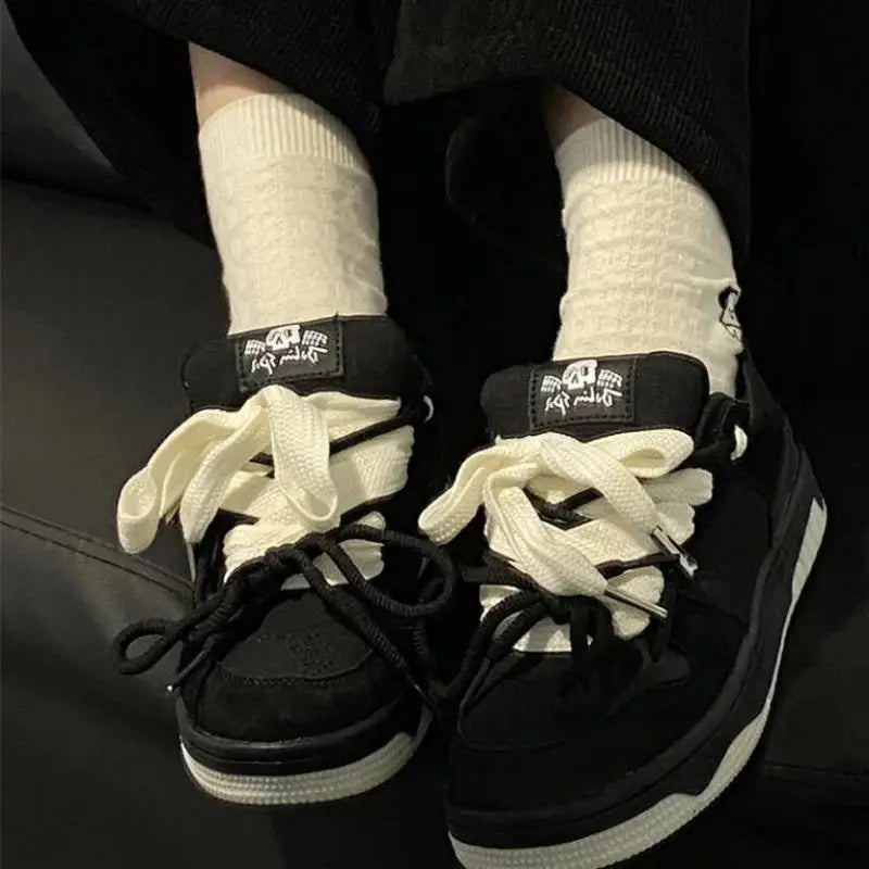 2026 Sneakers Women Shoes Sports Designer Woman Vulcanized Shoes Sneakers Mesh Spring Autumn Lace Up Ladies