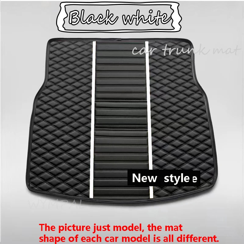 Car Floor Mat For Kia Ceed Jd 2014 2015 2016 2017 2018 2019 2020 Man Non-Slip Luxury Woman Foot Pad Auto Interior Rugs Accessory