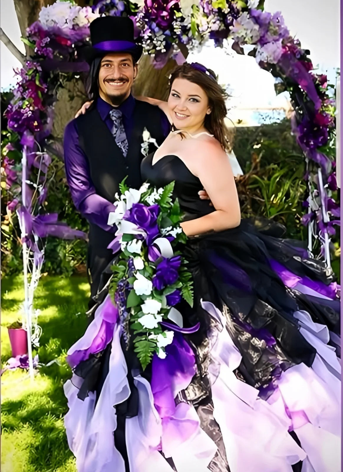 Organza Quinceanera Dress Strapless Ruffles Prom Dresses Ball Gown Long Puffy Sweetheart Ombre Wedding Cocktail Dress