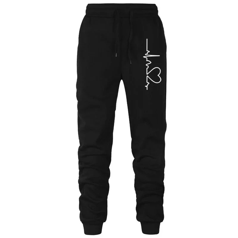 Women Tracksuit Printing Hooded Sweatshirt Sweatpant Color Block Versatile Casual Jogging Pullovers Sport Trousers Outfits S-3XL