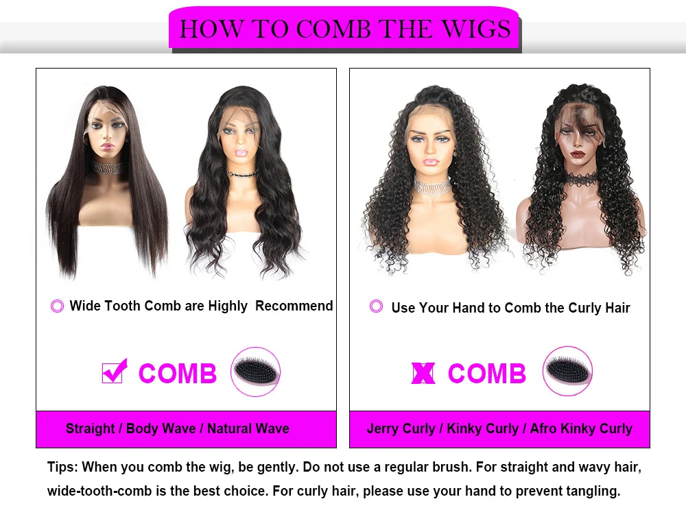 Jerry Curly 450 Density Glueless Lace Frontal Wig Human Hair Ready To Wear 360 HD Lace Frontal Wigs Pre Plucked Hair For Women