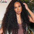 Brazilian Deep Wave 13x4 Blonde Frontal Closure Loose Curly Human Hair Hd Lace Wig 13x6 Human Hair Lace Front Wig Without Glue